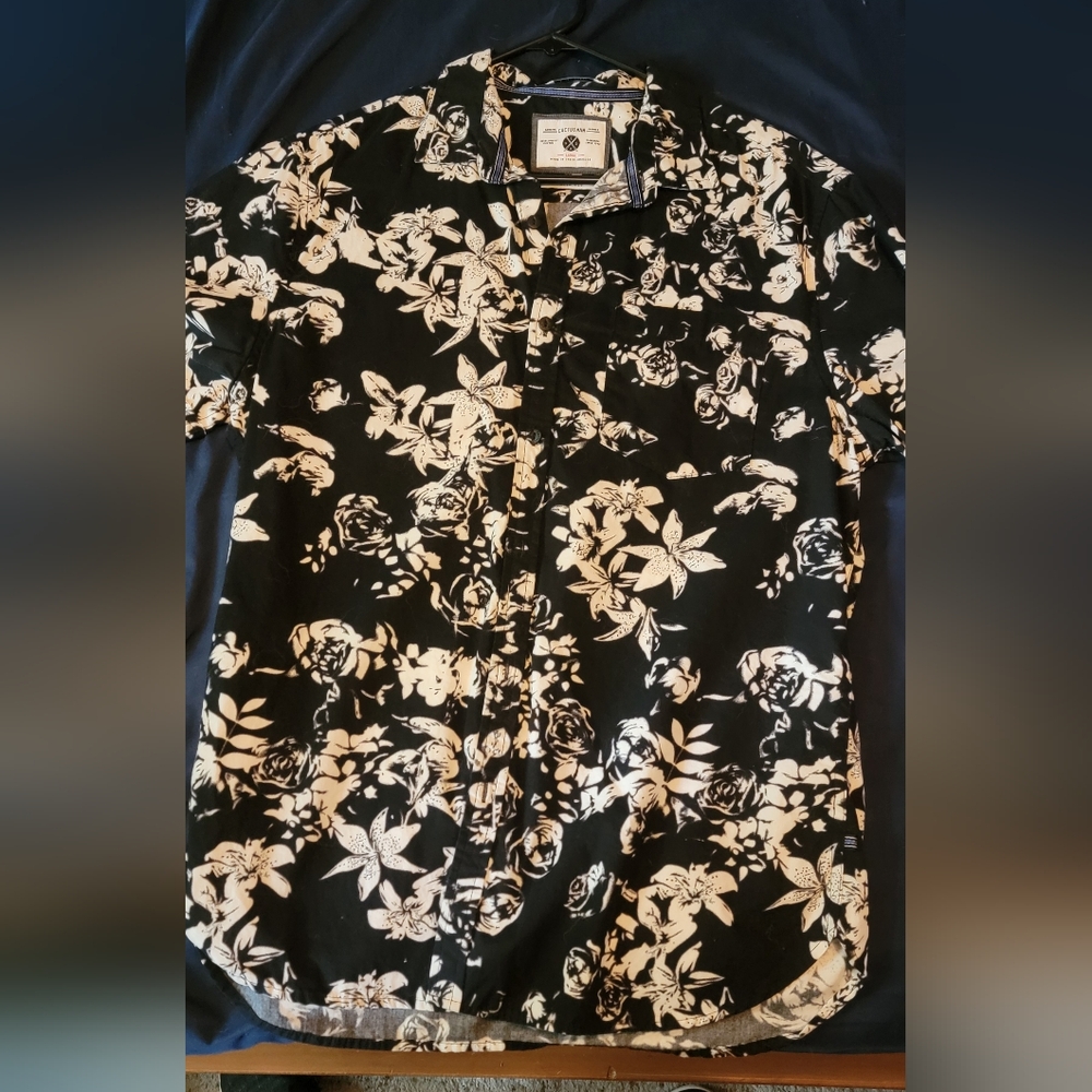 Cactus man shirt